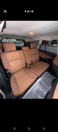 Riyadh, Vehicles, Cars & Trucks , SAR 52000,  Toyota Cresta,  2017,  Automatic,  279500 KM,  Toyota Inova  For Sale