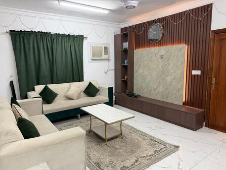 Madinah, Apartments/Houses, SAR 300/day,  4 BR,  200 Sq. Meter,  Fully Furnished 4 Bed Apartment For Rent Daily & Monthly Basis