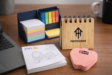 New York, Wholesale Products, Affordable Custom Sticky Notes - Order In Bulk