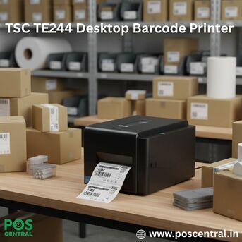 Noida, Electronics, INR 11499,  TSC TE 244 Barcode Printer For Tomorrow&rsquo;s Retail Technology