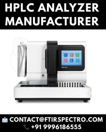 Kuala Lumpur, Industrial Machinery, MYR 1,  HPLC Analyzer Manufacturer