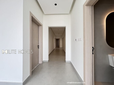 Kuwait City, Villas, KWD 720,  Spacious Roof Top Villa Floor For Rent In Abu Fatira