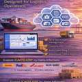 Freight Forwarder Software Designed For Modern Logistics Operations