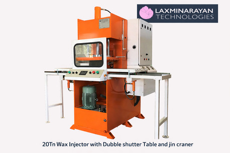 Mumbai, Wholesale Products, Jewellery Wax Injector Reliable Machine Laxminarayan Technologies