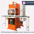 Jewellery Wax Injector Reliable Machine Laxminarayan Technologies