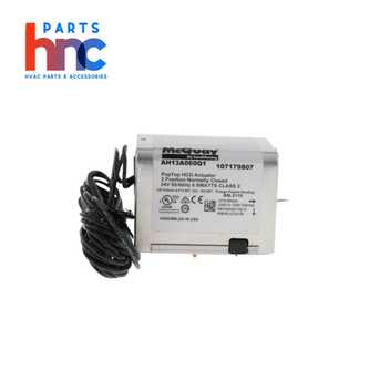 New York, Air Conditioners, USD 99,  Daikin-McQuay 107179807 2-Position Normally Closed Actuator