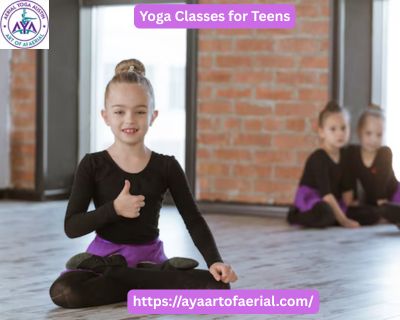 Austin, Health, Mindful Yoga Classes For Teens For Personal Growth