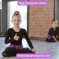 Mindful Yoga Classes For Teens For Personal Growth