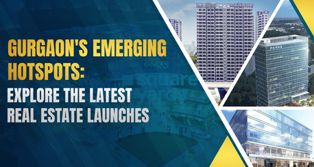 Gurgaon, Buildings, New Projects In Gurgaon | Paras Buildtech
