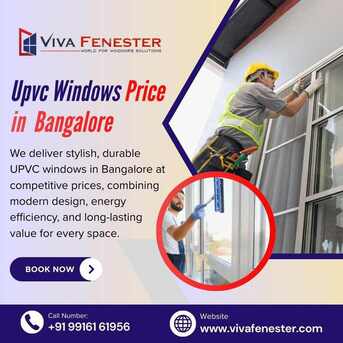 Bangalore, Construction, Upvc Windows Price In Bangalore