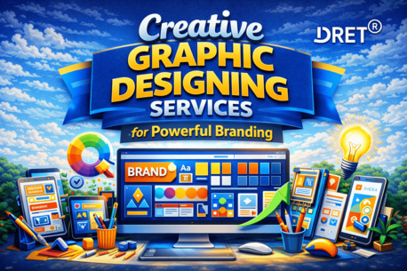 Noida, Marketing, Creative Graphic Designing Services For Powerful Branding