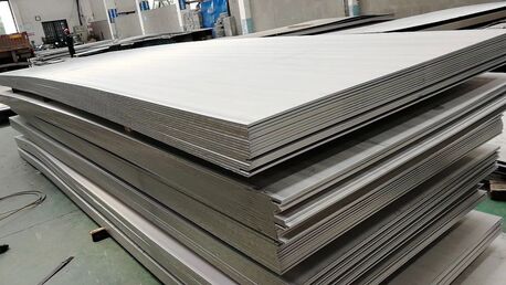 Mumbai, Heavy Equipment, INR 400,  Top-Grade SS Sheet Manufacturer In India For Diverse Applications