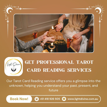 Perth, Health, Get Professional Tarot Card Reading Services