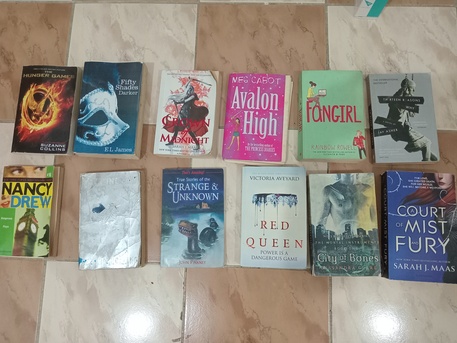 Jeddah, Books, SAR 12,  Books On Discount Price