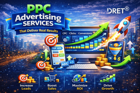 Noida, Marketing, PPC Advertising Services That Deliver Real Results