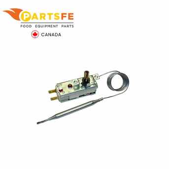 New York, Appliances, USD 115,  Hatco 02.16.066.00 EGO Thermostat W/ 1/4" Term, D Stem Flat Left