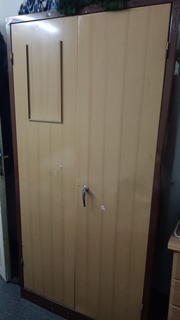 Hara, Household Items, SAR 100,  Steel Cabinet Double Door