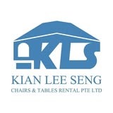 Singapore, Business, Wooden Table And Bench Set Rental