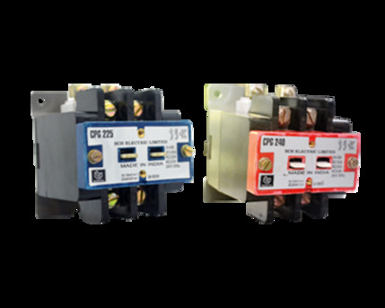 New Delhi, Electronics, 2 Pole Contactor