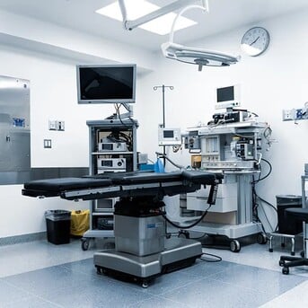 Mexico City, Health, San Miguel Hospital