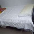 SAR 80,  Steel Single Bed With Mattress