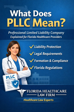 New York, Legal, PLLC Meaning Explained For Florida Professionals | Florida Healthcare Law Firm