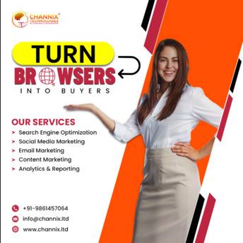 Mumbai, Web Design & Development, Web Presence Setup Services For Strong Online Visibility