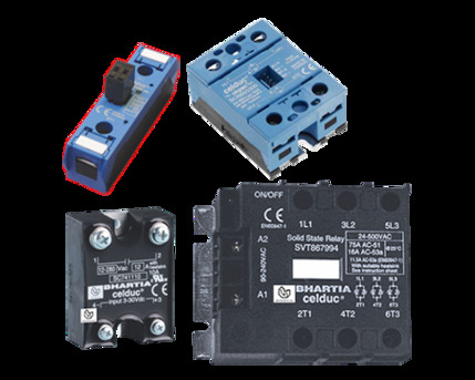 New Delhi, Electronics, Solid State Relay