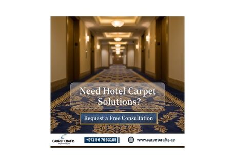 Dubai, Farm & Garden, Need Hotel Carpet Solutions? Request A Free Consultation
