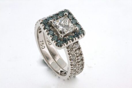 Brisbane, Jewelry, Beautiful Diamond Wedding Bands & Rings | Custom Made By Bakker Diamonds
