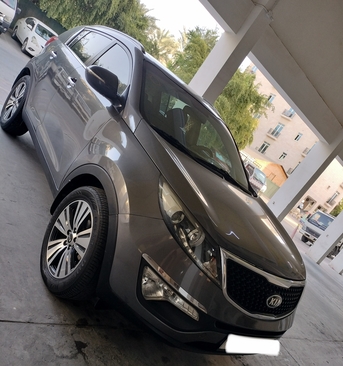 Manama, Vehicles, Cars & Trucks , BHD 1,  Kia Sportage,  2016,  Automatic,  120000 KM,