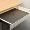 Slyde Essentials Laptop Drawer | Slim Under-Desk Storage
