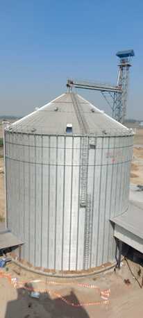 New York, Industrial Machinery, Silo Access & Ventilation Systems