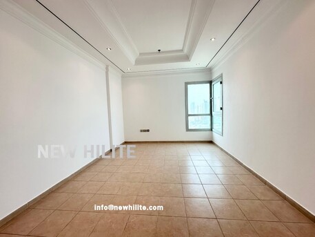 Salmiya, Apartments/Houses, KWD 750/month, Studio, 2 BEDROOM SEA VIEW FLOOR FOR RENT IN SALMIYA