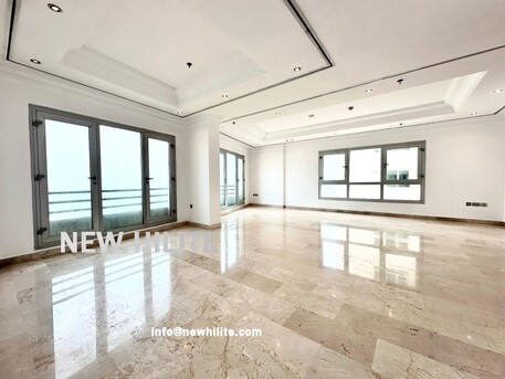 Salmiya, Apartments/Houses, KWD 750/month, Studio, 2 BEDROOM SEA VIEW FLOOR FOR RENT IN SALMIYA