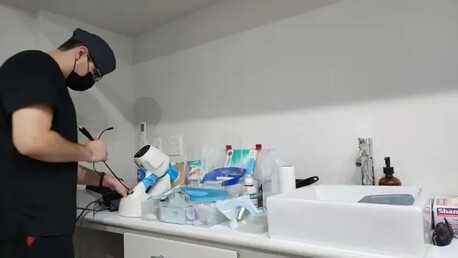 Mexico City, Medical, IPSE Dental Clinic