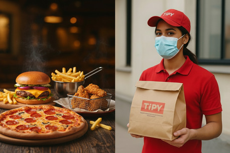 Haryana, Delivery, Local Food Delivery Made Easy &ndash; Order Online With Tipy App