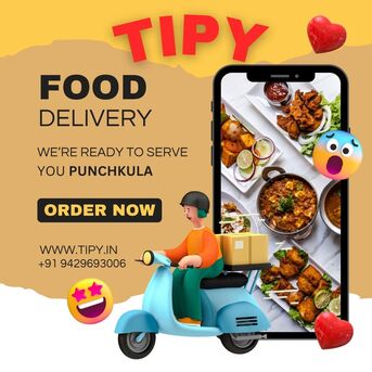 Haryana, Delivery, Local Food Delivery Made Easy &ndash; Order Online With Tipy App