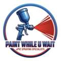 Paint While U Wait