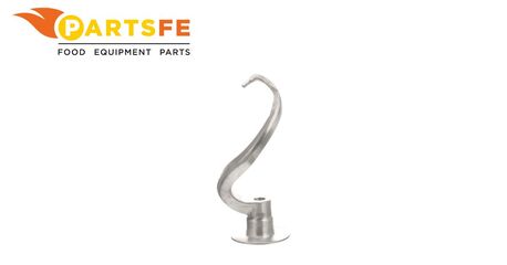 New York, Appliances, USD 401,  Hobart 295174 Mixer Dough Hook Spiral For 60 QT Bowls