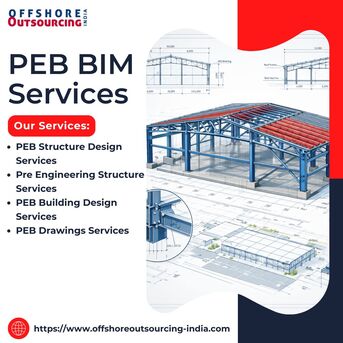New York, Construction, Explore The Best PEB BIM Services​ In Las Vegas, USA
