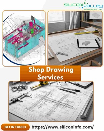 Los Angeles, Construction, Precision-Driven Shop Drawing Services Provider In Los Angeles.