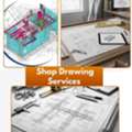 Precision-Driven Shop Drawing Services Provider In Los Angeles.