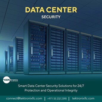 Muscat, Computer, Data Center Security In Oman & GCC: From Basics To AI Excellence