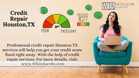 Houston, Financial, Credit Repair Houston TX