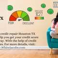 Credit Repair Houston TX