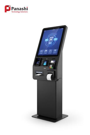 Dubai, Electronics, Smart Ticketing Kiosk Solutions By Panashi