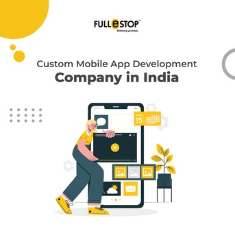 New York, Software Development, Innovative Custom Mobile App Development Company In India - Fullestop