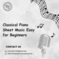 Classical Piano Sheet Music Easy For Beginners