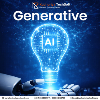 Damascus, Software Development, Generative AI Development Company | Kuchoriya TechSoft Experts